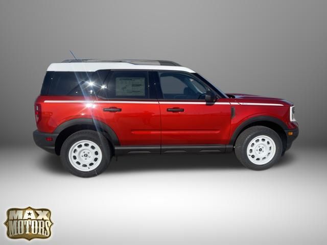 2024 Ford Bronco Sport Heritage 11