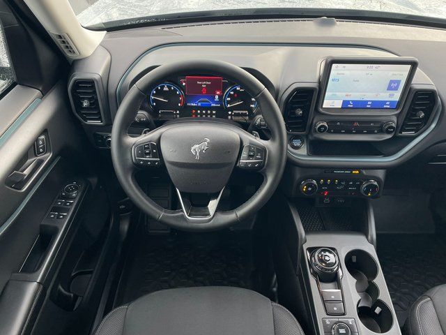 used 2024 Ford Bronco Sport car, priced at $31,983