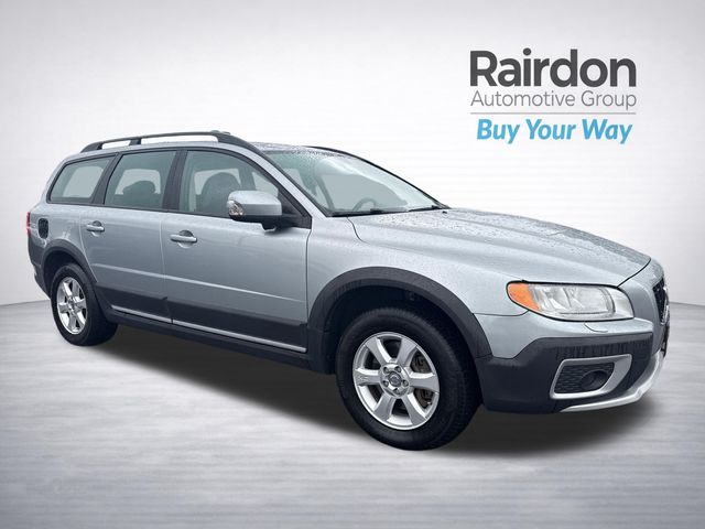 2008 Volvo XC70 3.2 Wagon