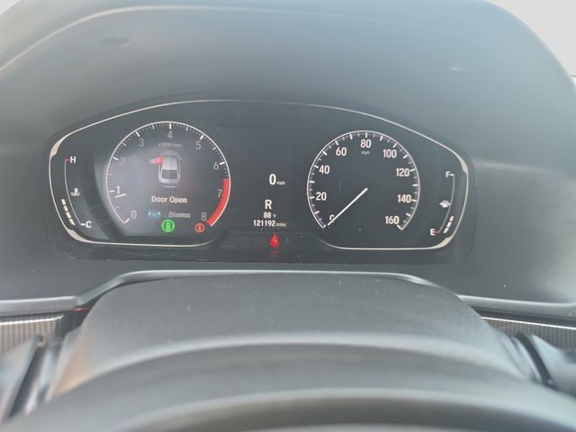 Used 2022 Honda Accord Sedan