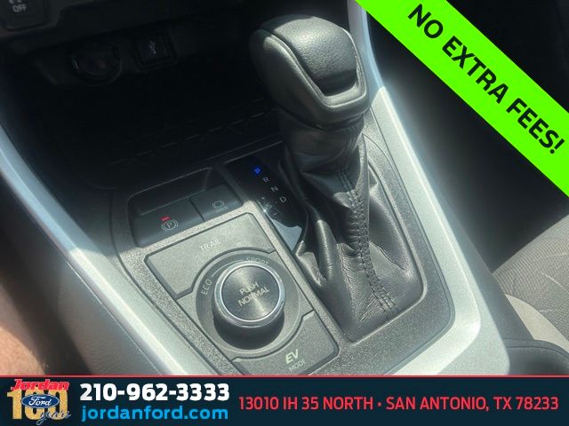 Used Car 2021 Toyota Rav4 Hybrid  Xle For Sale Under $30,000 In San Antonio, Texas