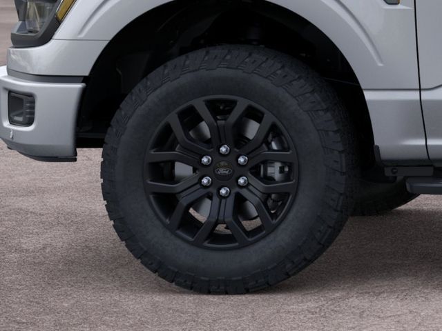 New 2026 Silver Ford Tremor image 20