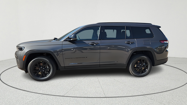 2026 Jeep Grand Cherokee L