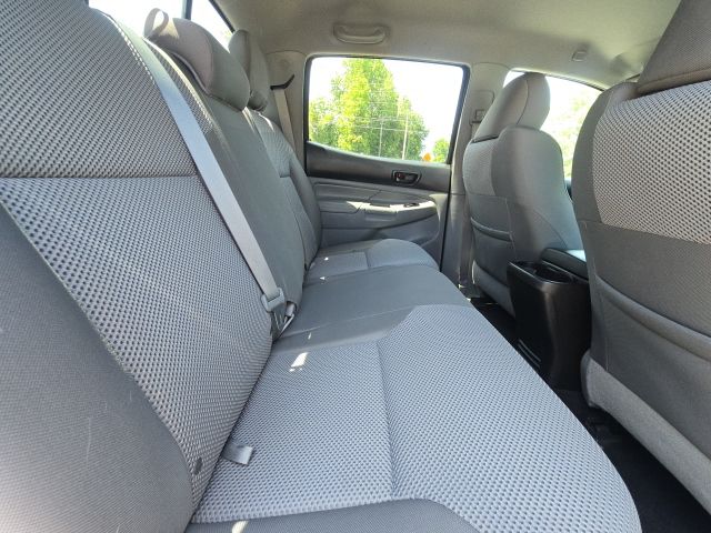 2014 Toyota Tacoma Base:L166986A