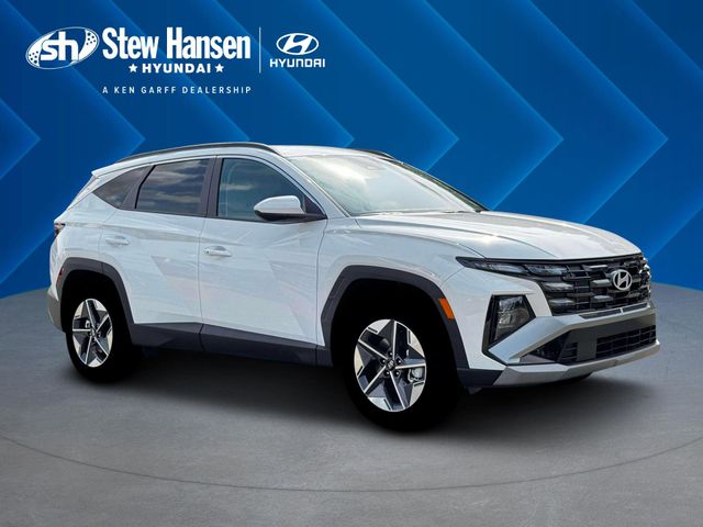 New 2026 White Hyundai SEL image 10