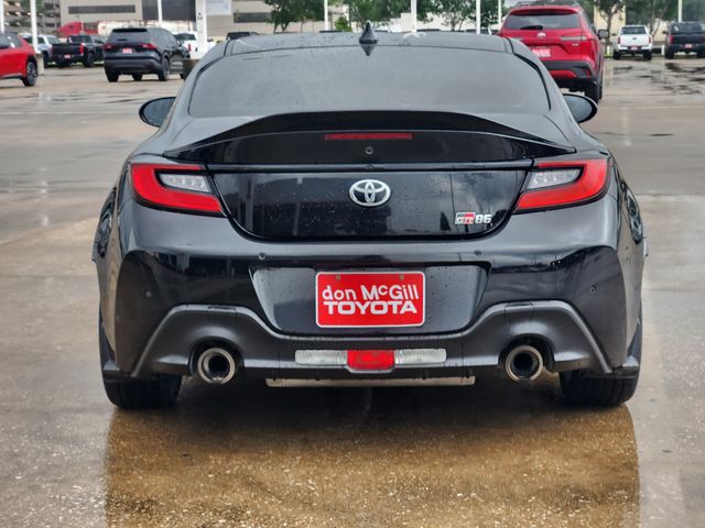 2024 Toyota GR86 Premium  at Central Houston Nissan