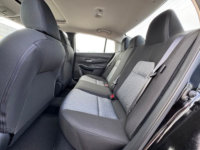 New 2027 Nissan Sentra Sedan
