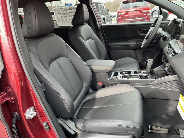 New 2026 Red Subaru Premium image 28