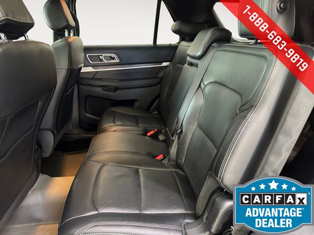 2016 Ford Explorer Limited photo