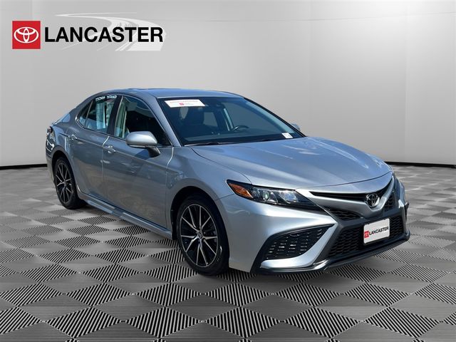 2023 Toyota Camry SE FWD