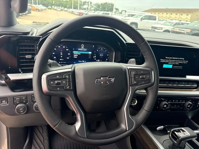 New 2026 Chevrolet Silverado 1500 Truck