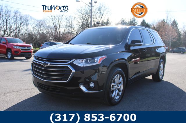 2019 Chevrolet Traverse LT Cloth AWD