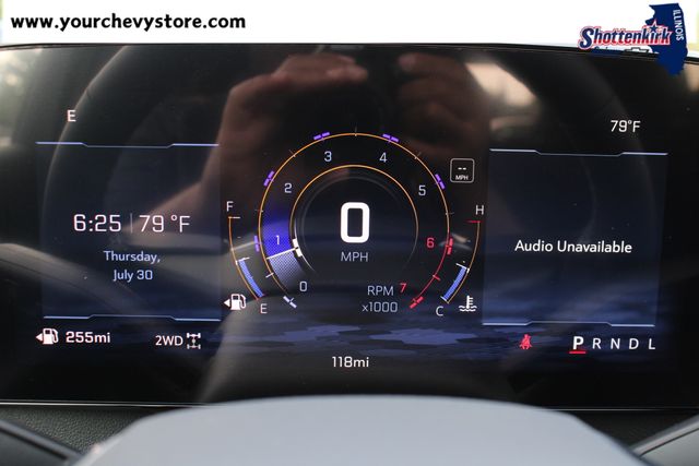 2026 Chevrolet Traverse LT - Photo 27