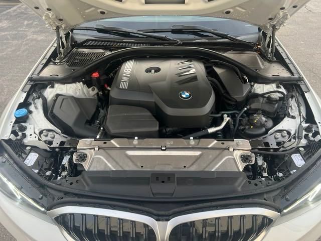 2025 BMW 3 Series 330i xDrive 27