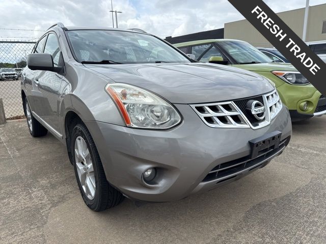 2012 Nissan Rogue SL AWD