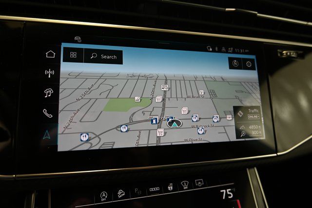 New 2026 White Audi  image 6