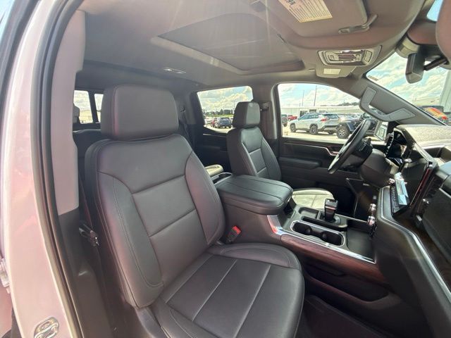 2025 GMC Sierra 1500 SLT:47144A