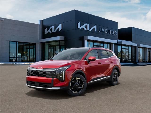 2027 Kia Sportage EX
