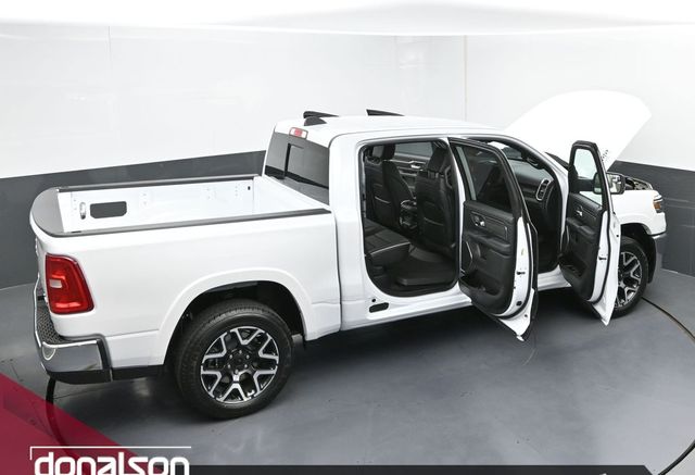 new 2026 Ram 1500 car, priced at $63,006