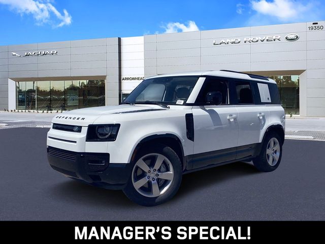2024 Land Rover Defender 110 P400 X-Dynamic SE AWD