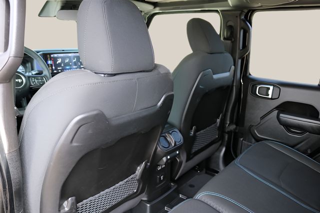 Used Car 2025 Jeep Wrangler  Rubicon 4xe For Sale Under $40,000 In Austin, Texas