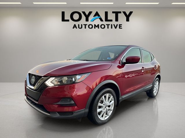 2020 Nissan Rogue Sport S