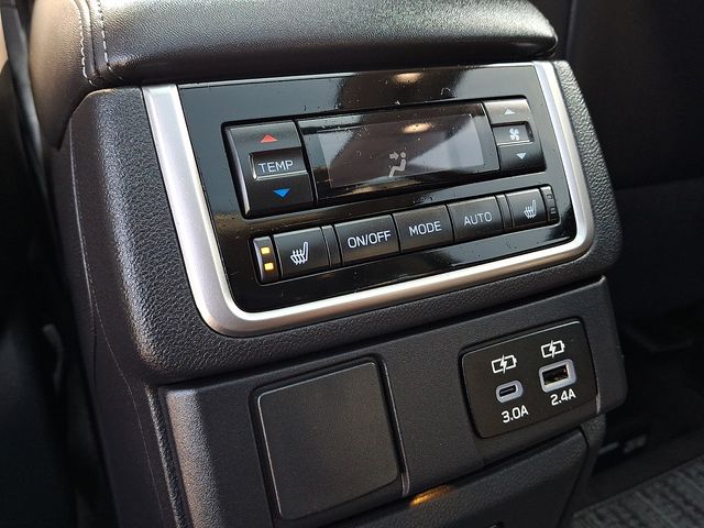 2026 Subaru Ascent Limited Gray at Rafferty Subaru