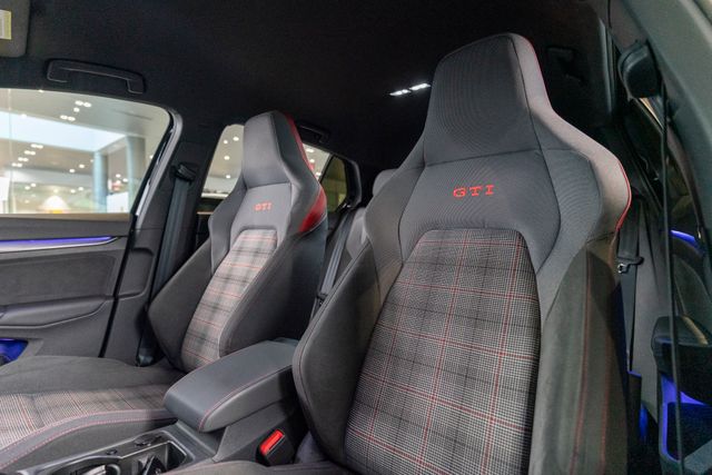 Used 2025 Volkswagen Golf GTI Hatchback