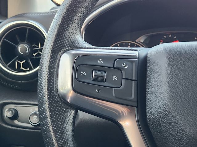 2025 Chevrolet Blazer LT White at Don McGill Toyota