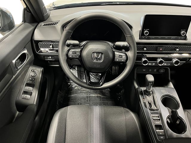 New 2026 Honda Civic Hatchback Hatchback