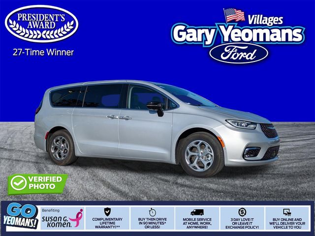 2024 Chrysler Pacifica Limited FWD