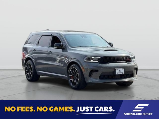 2023 Dodge Durango SRT Hellcat Plus AWD's photo
