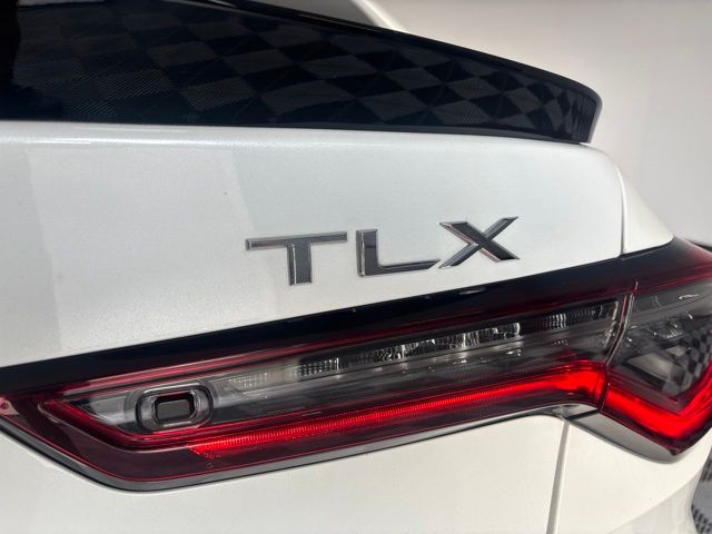Used 2022 Acura TLX Sedan