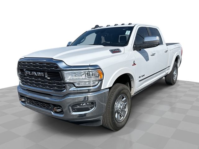 RAM 2500 Limited Crew Cab 4WD