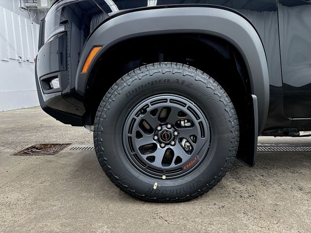 New 2026 Nissan Frontier Truck