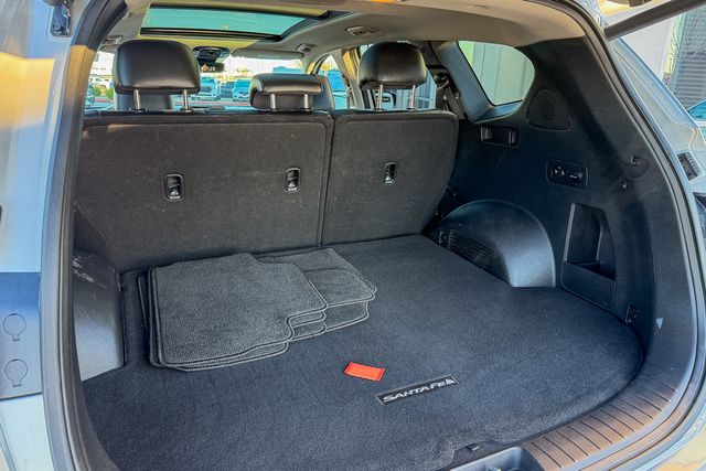 used 2021 Hyundai Santa Fe car, priced at $20,789