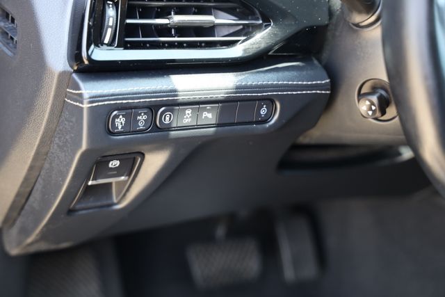 2022 Acura MDX Advance Gray at Classic Chevrolet Galveston