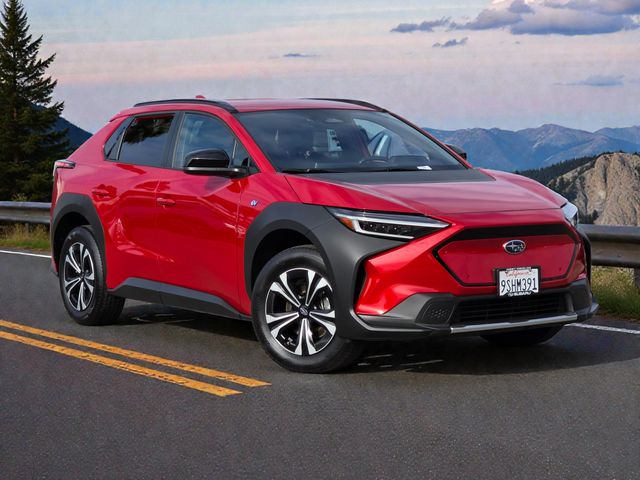 2024 Subaru Solterra Premium AWD