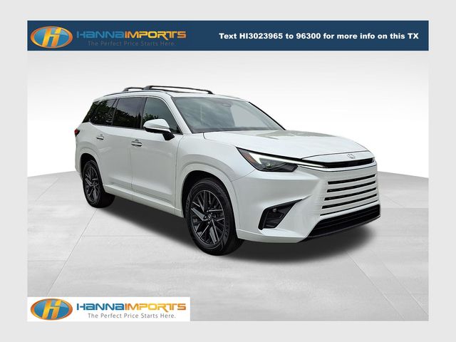 White (Wind Chill Pearl) 2024 Lexus TX 350 Premium AWD SUV / Crossover All-Wheel Drive 8-Speed Automatic