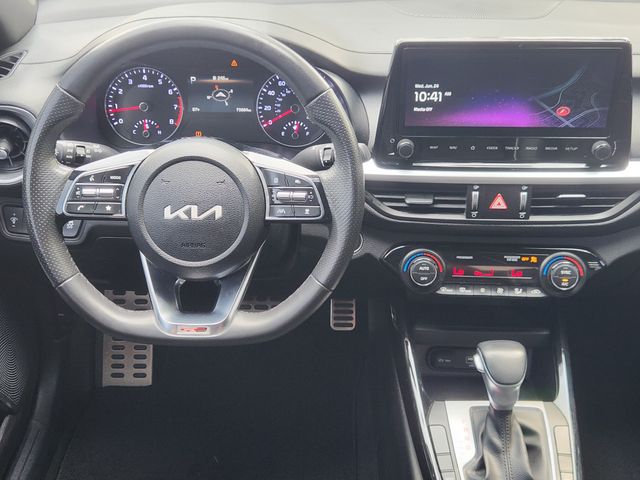 Used 2024 Kia Forte Sedan