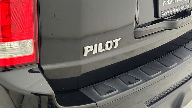 2012 Honda Pilot EX-L  at Emmons Autoplex