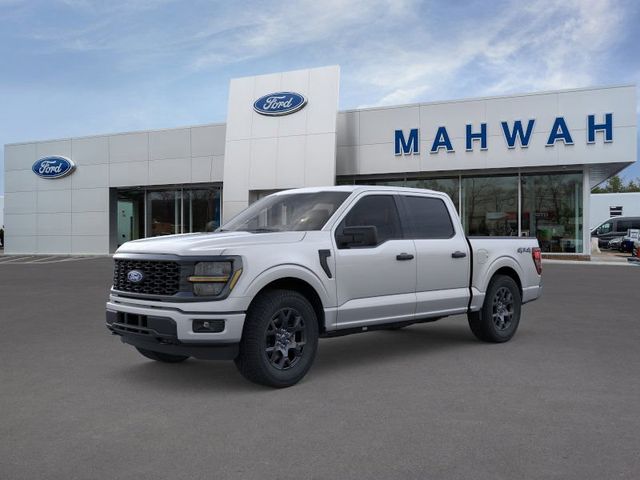 2026 Ford F-150 STX 4dr SuperCrew 4WD
