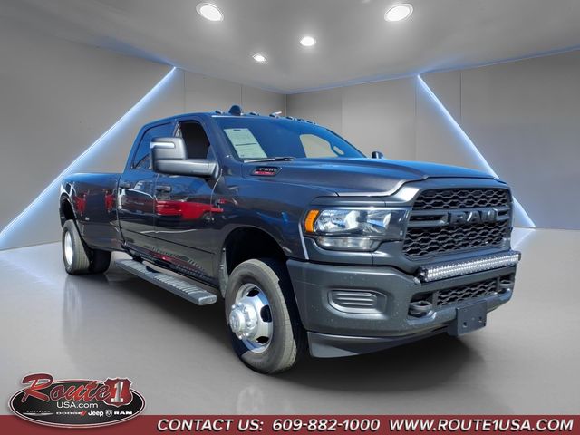 2023 RAM 3500 Tradesman Crew Cab LB DRW 4WD