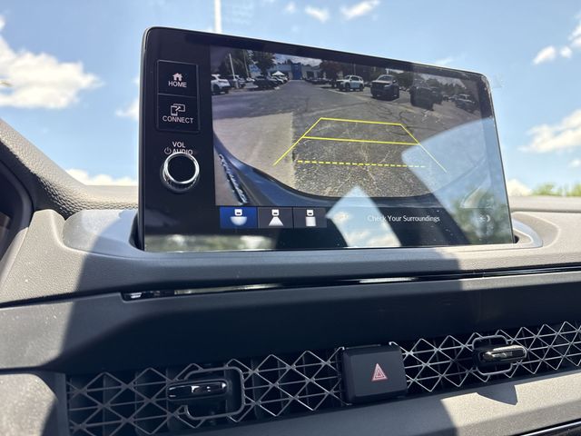 New 2026 Honda Accord Sedan Sedan