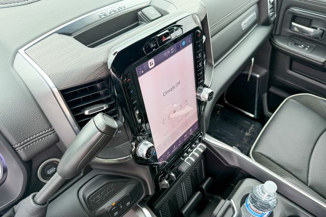 new 2026 Ram 3500 car, priced at $80,540