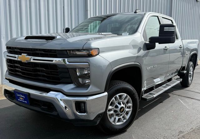 used 2025 Chevrolet Silverado 2500HD car, priced at $64,822