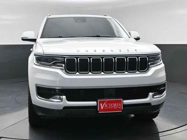2022 Jeep Wagoneer Series I White at Emmons Autoplex