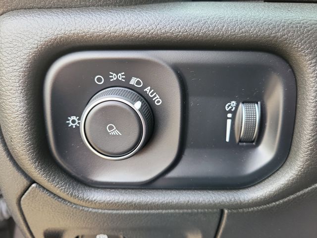 2024 Ram 1500 Big Horn/Lone Star Gray at Cook Ford