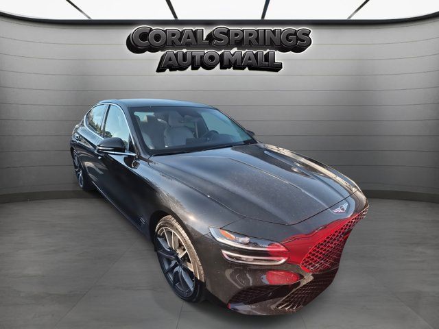 2026 Genesis G70 2.5T