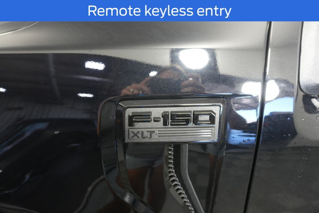 New 2026 Black Ford XLT image 11